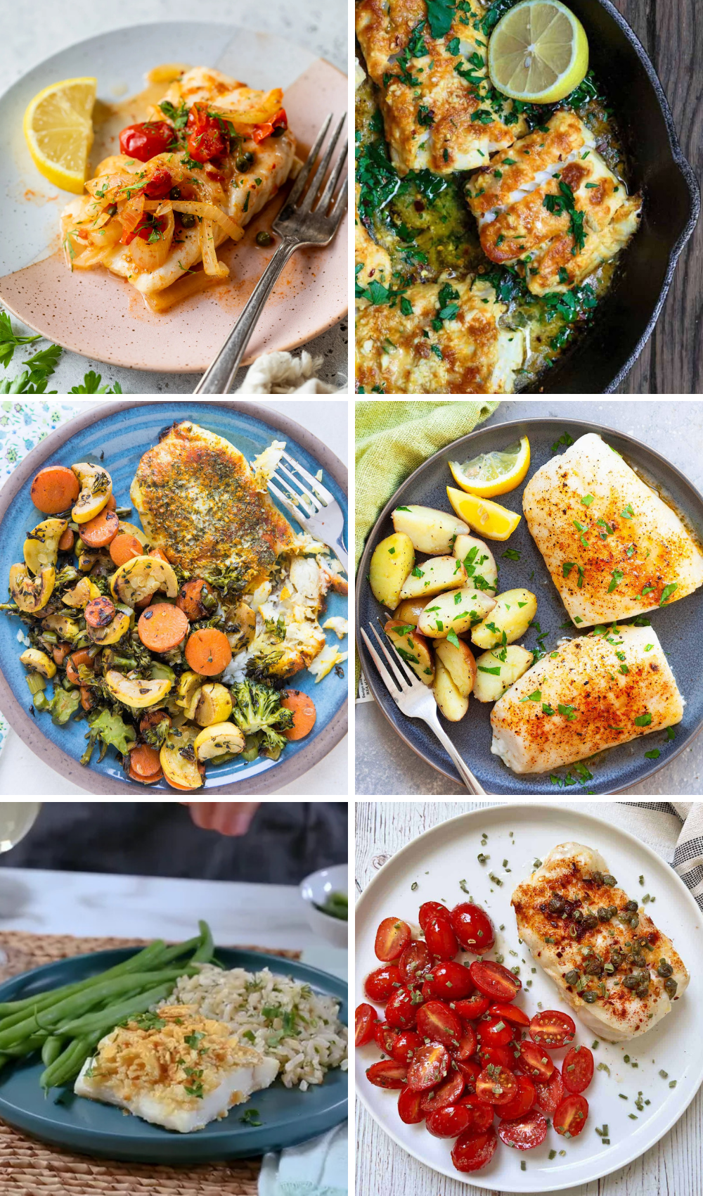 6 Healthy Baked Cod Recipes That Will Delight Your Taste Buds This Summer