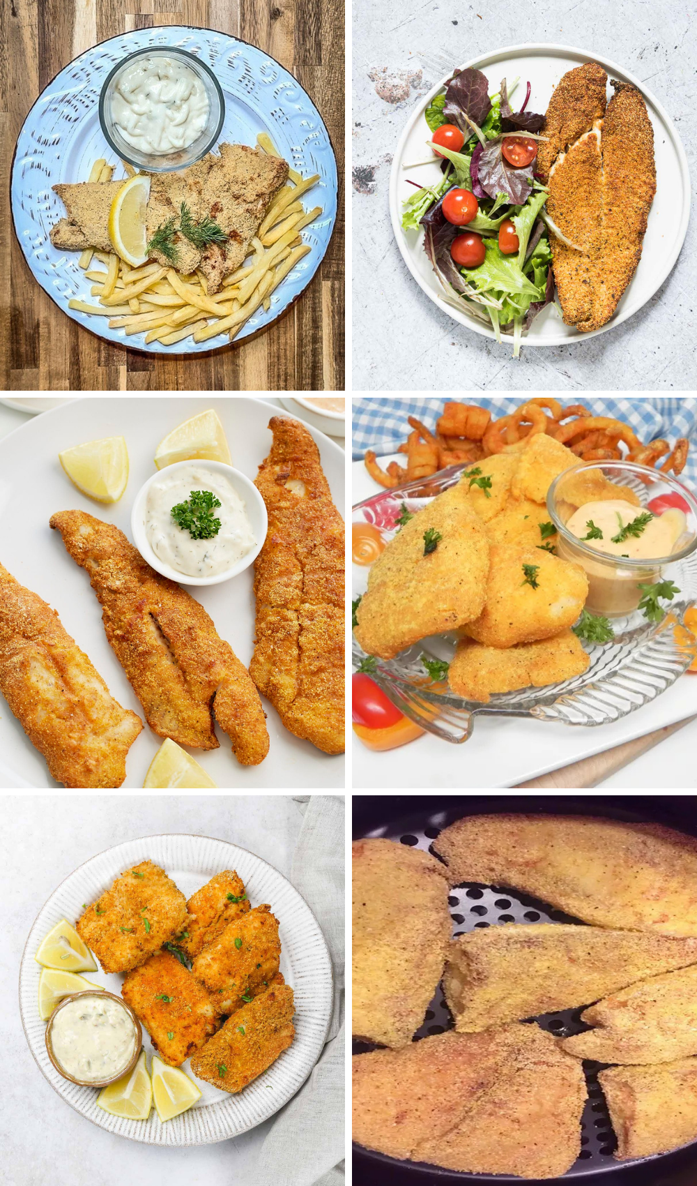 7 Air Fryer Crappie Recipes That Will Change Your Fish Fry Game