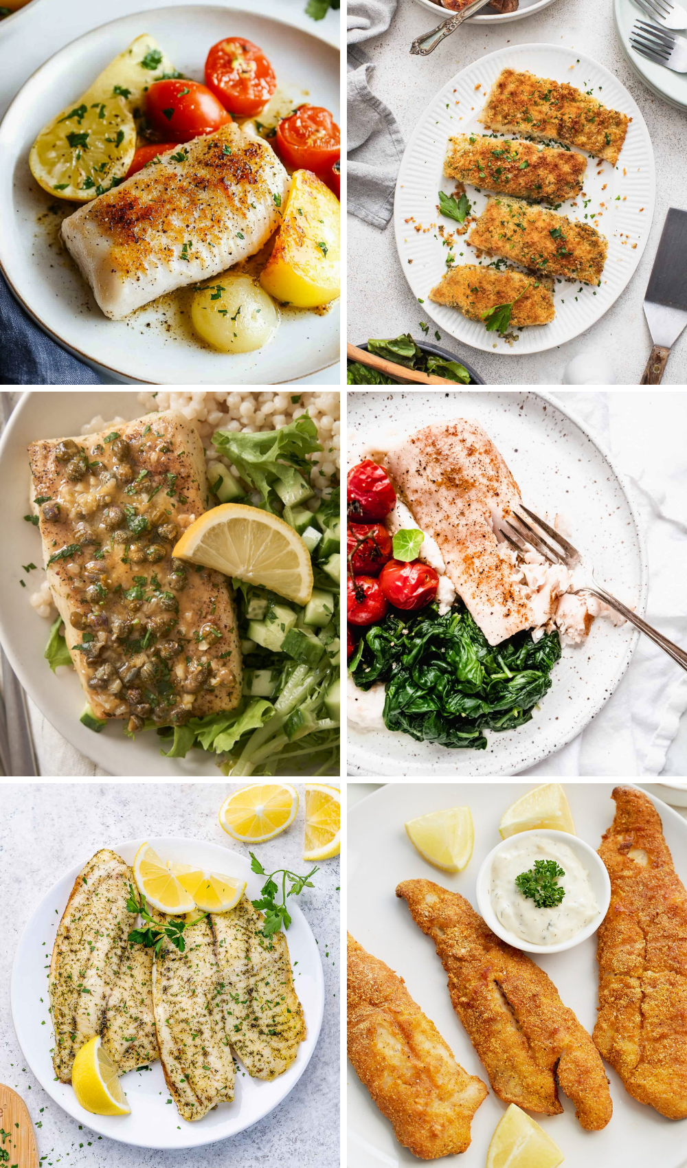 10 Air Fryer White Fish Recipes That Are Quick and Delicious for Summer Dinners