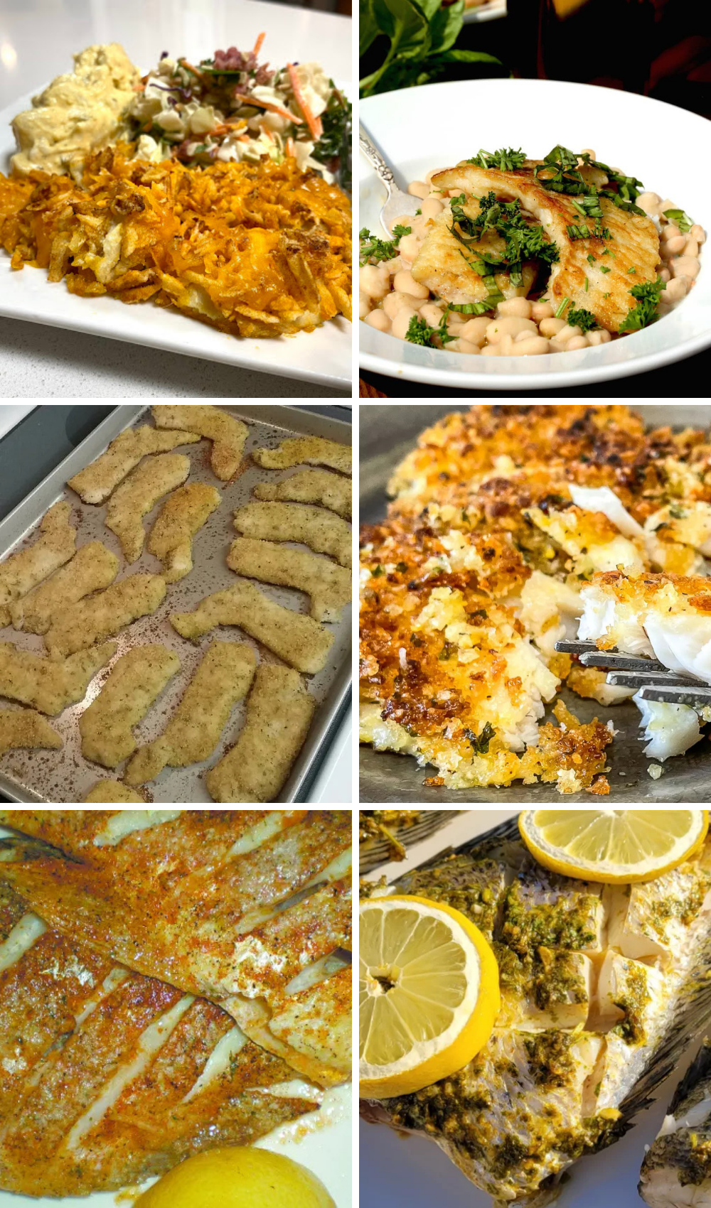 7 Baked Crappie Recipes to Delight Your Taste Buds This Summer