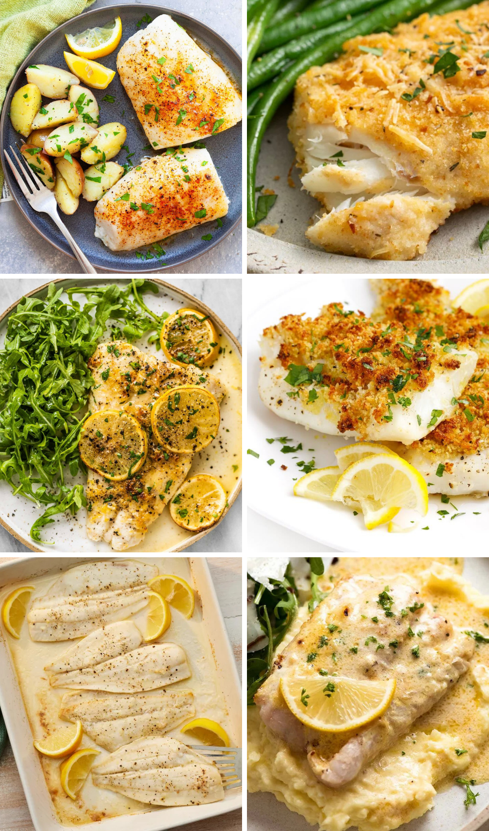 11 Easy Baked White Fish Recipes for Fuss-Free Weeknight Dinners