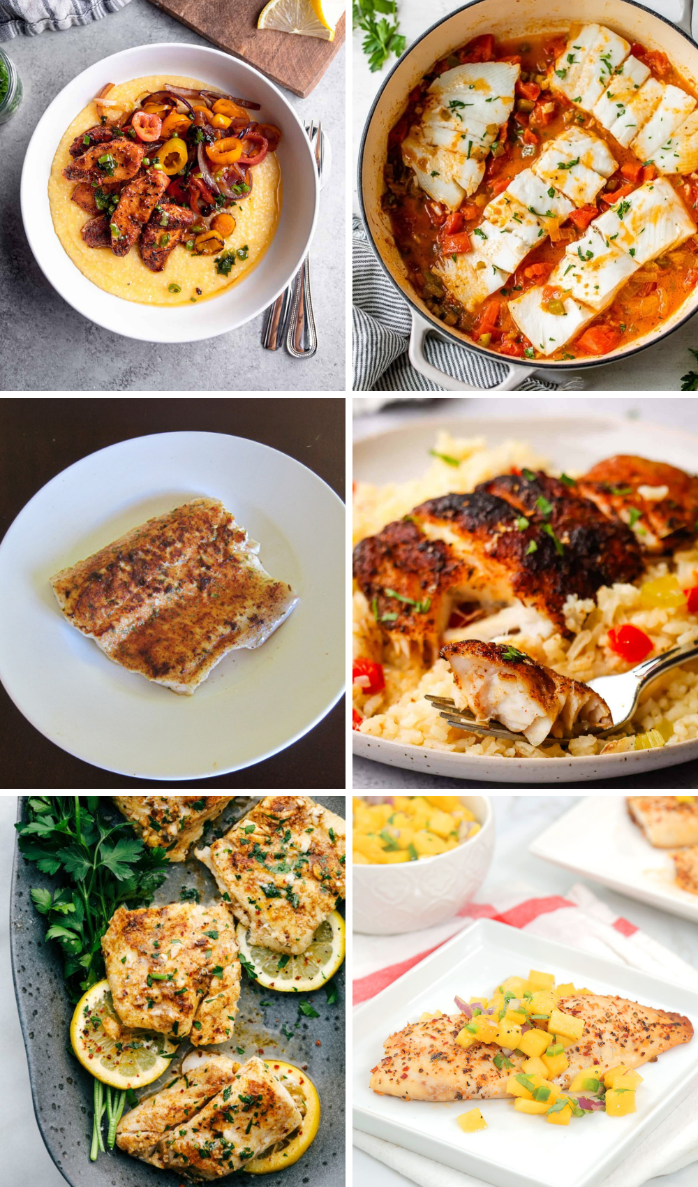 11 Cajun White Fish Recipes to Fire Up Your Summer Table