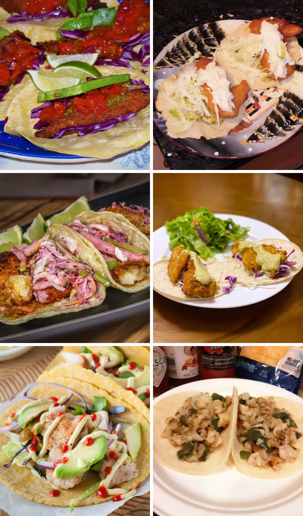 9 Crappie Fish Tacos Recipes That Will Brighten Your Summer Meals