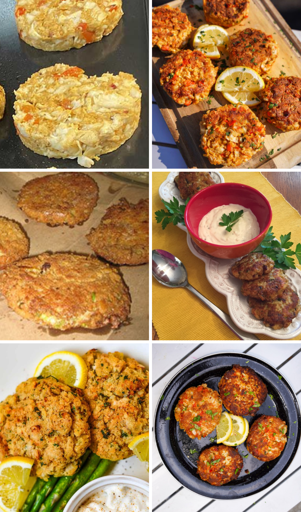 10 Crappie Patties Recipes That Will Make Your Family Ask for Second