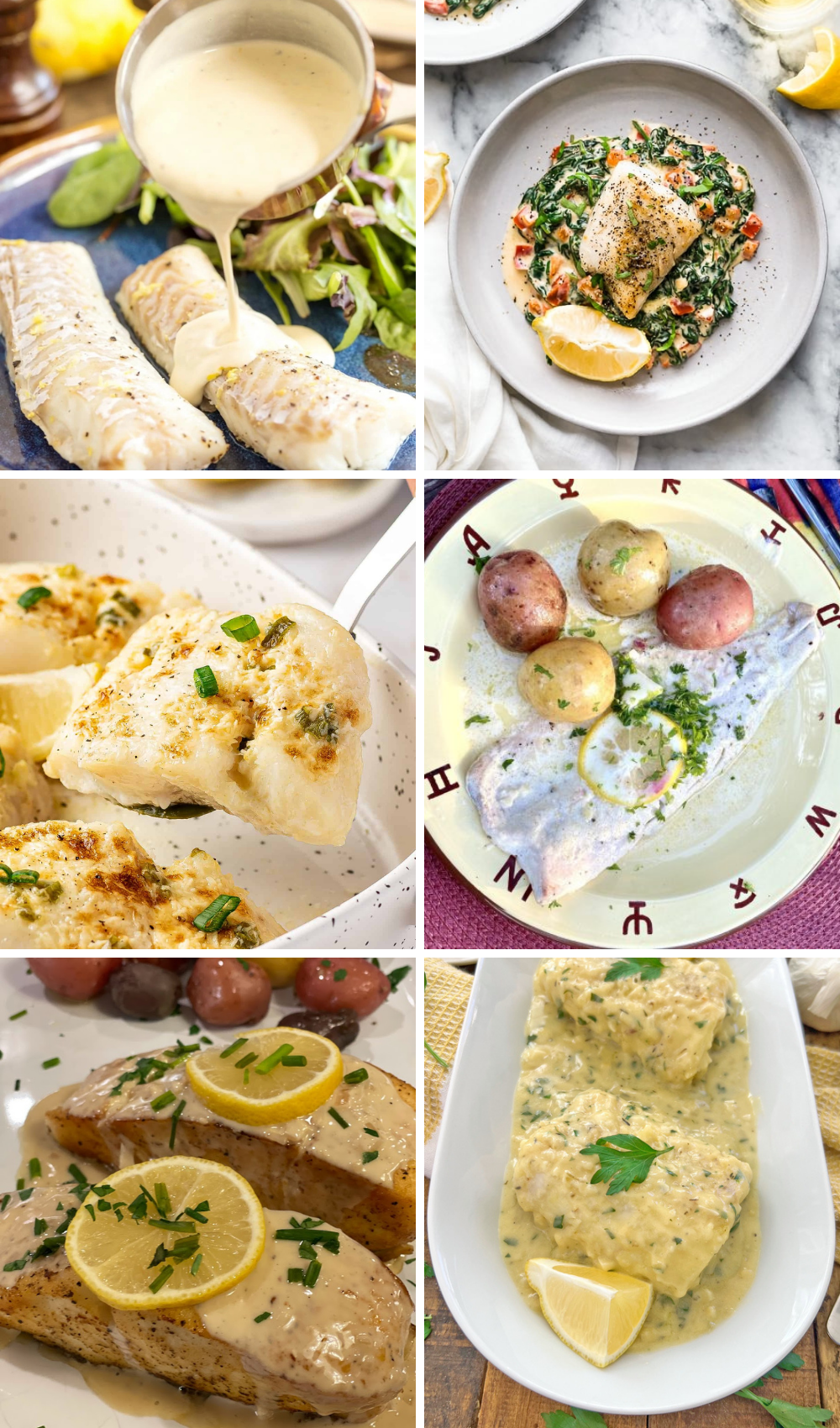 11 Creamy White Fish Recipes That Will Delight Your Taste Buds This Summer