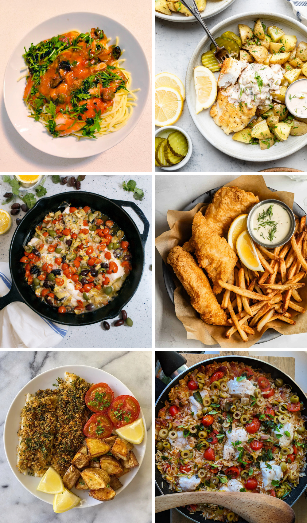 11 Gluten-Free White Fish Recipes That Are Big on Taste, Not Gluten