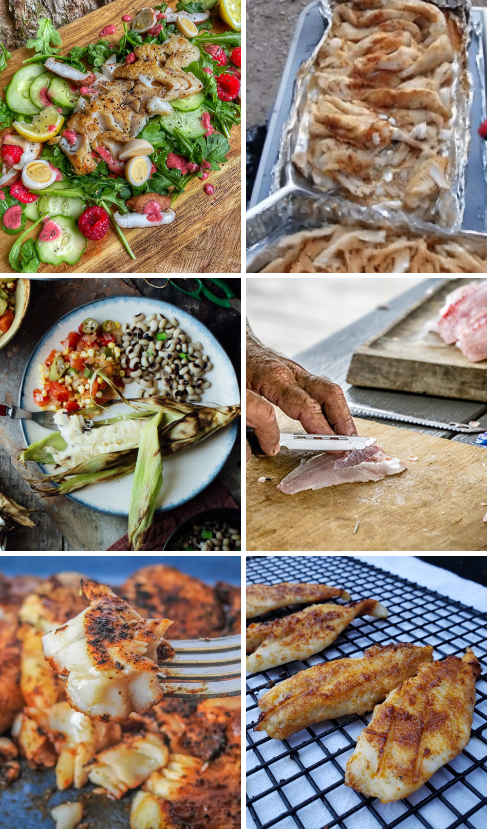 6 Grilled Crappie Recipes You Need to Try This Summer