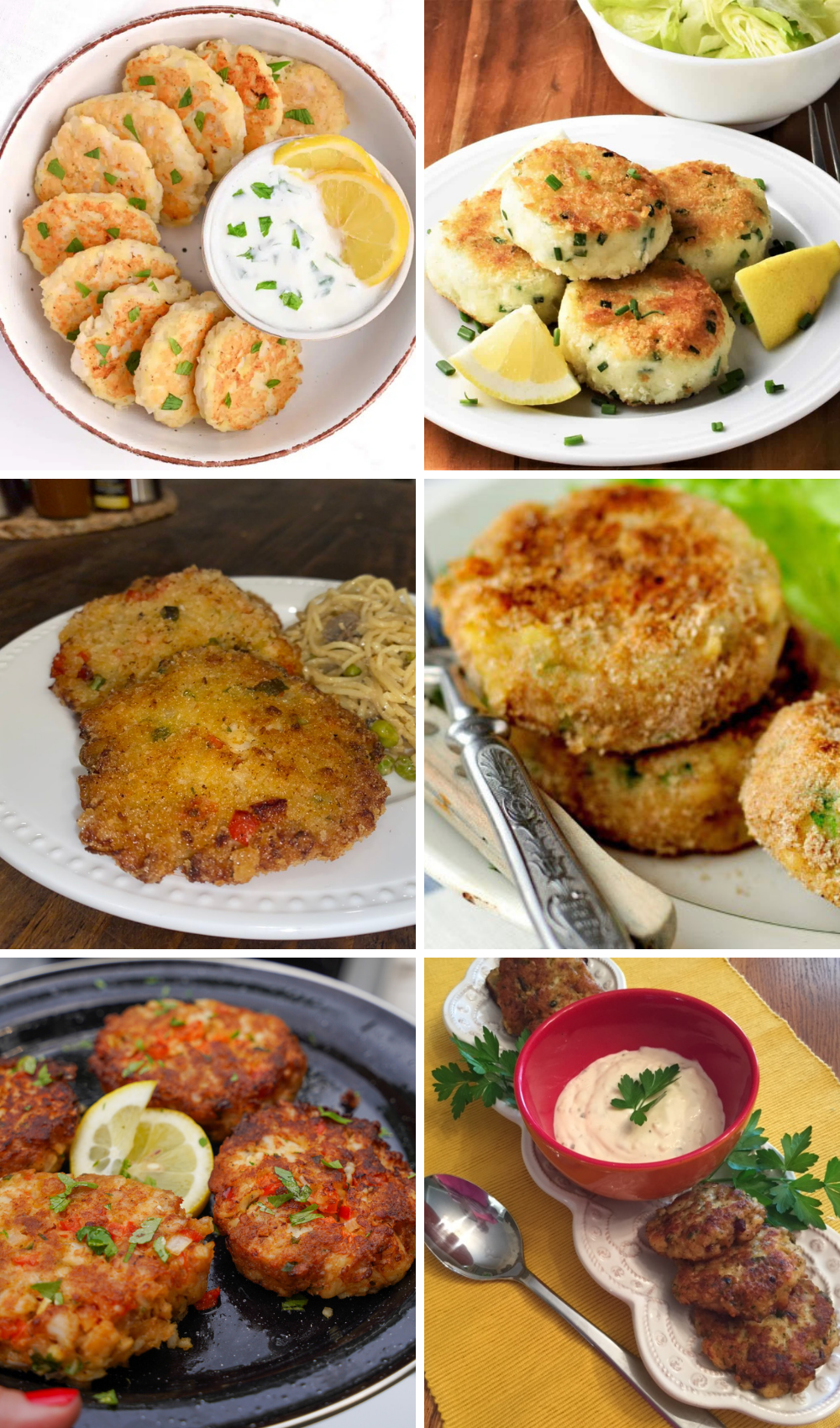 10 Healthy Crappie Patties Recipes That Will Make Your Mouth Water