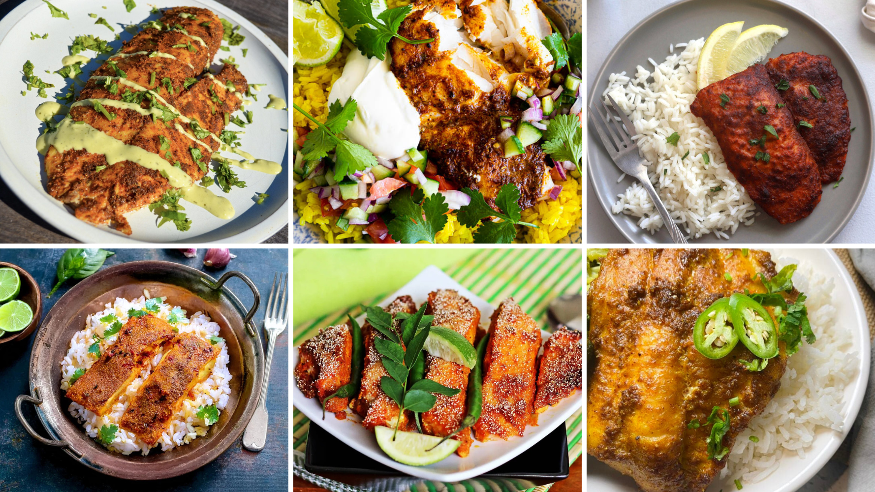6 Indian Spiced Baked White Fish Recipes for Easy, Flavorful Dinners