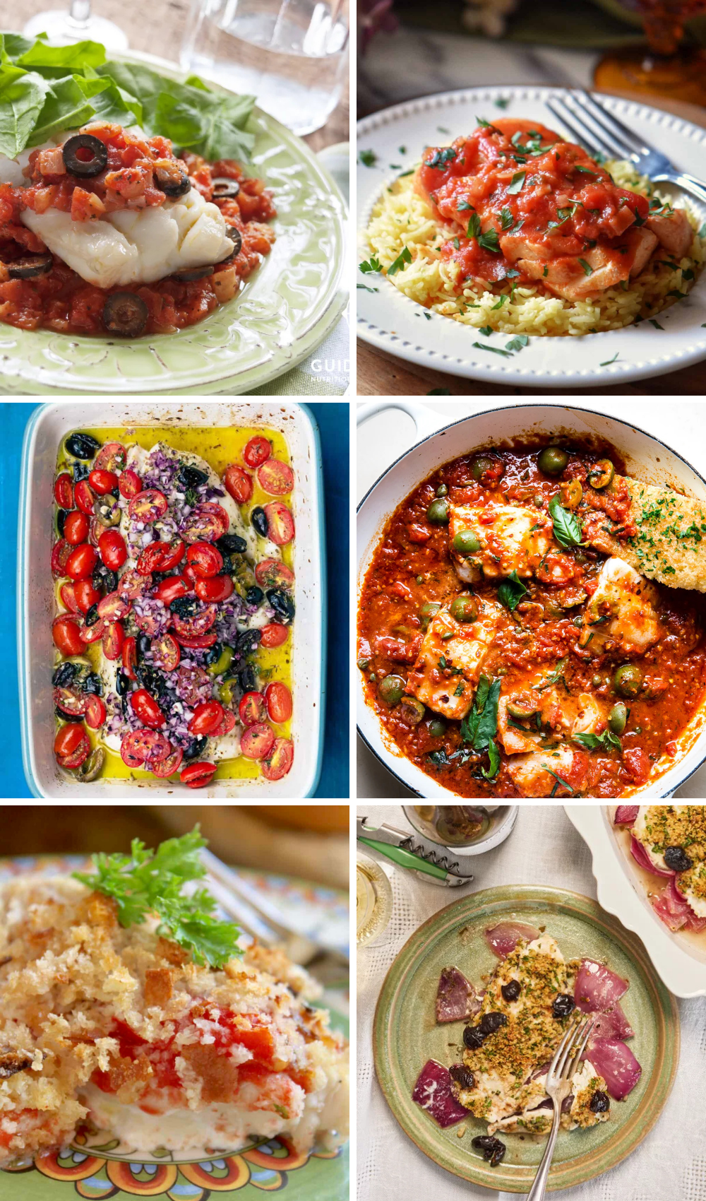 6 Italian Baked White Fish Recipes to Elevate Your Summer Dinners