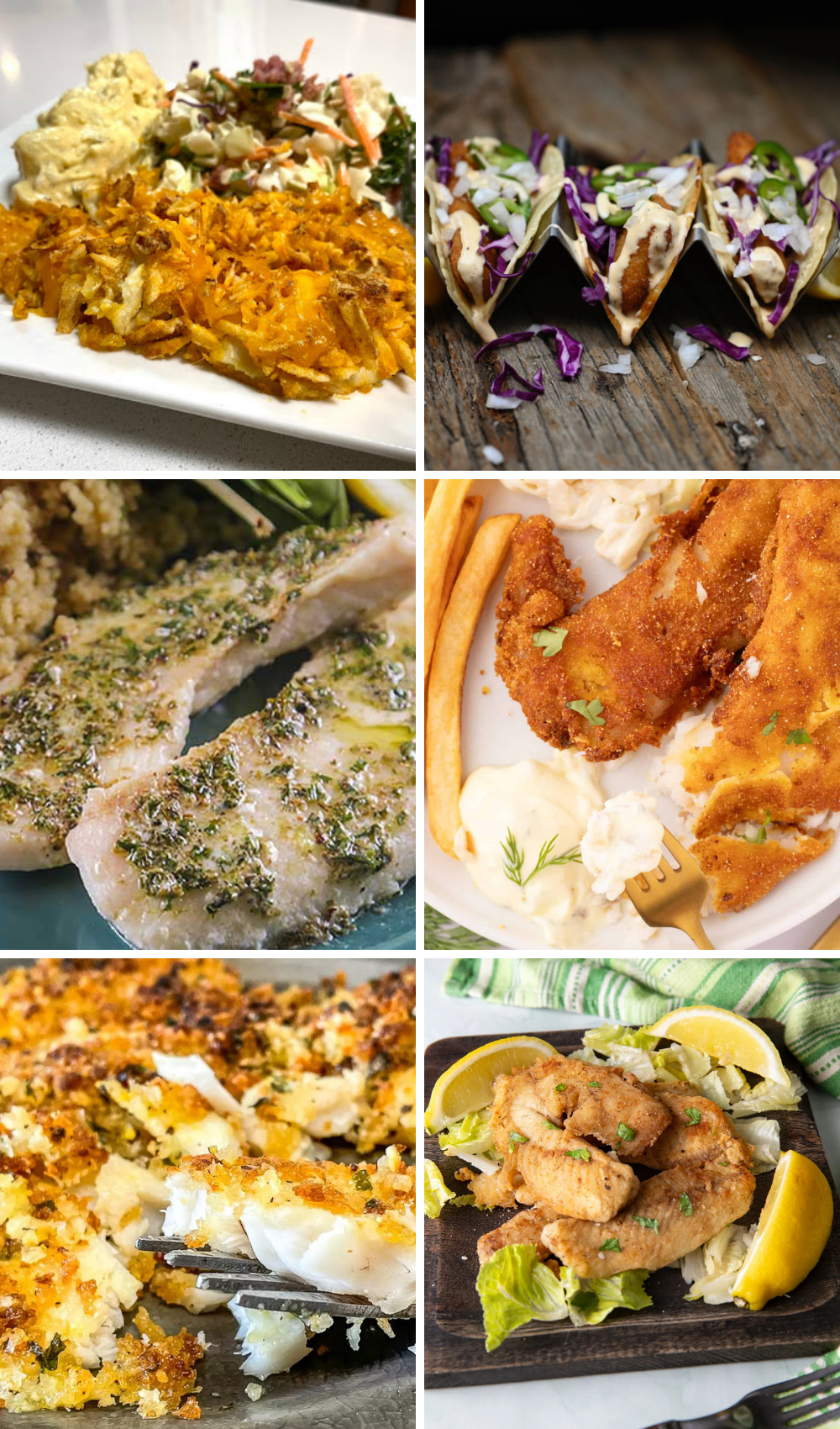 10 Kid-Friendly Crappie Recipes That Will Make Mealtime Fun