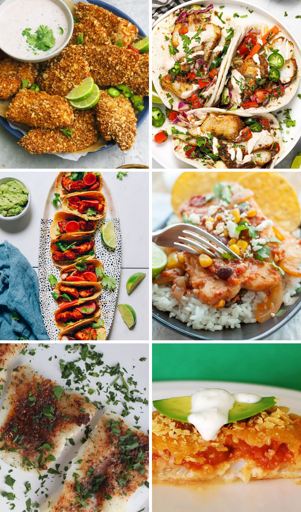 6 Mexican Baked White Fish Recipes to Spice Up Your Summer Meal