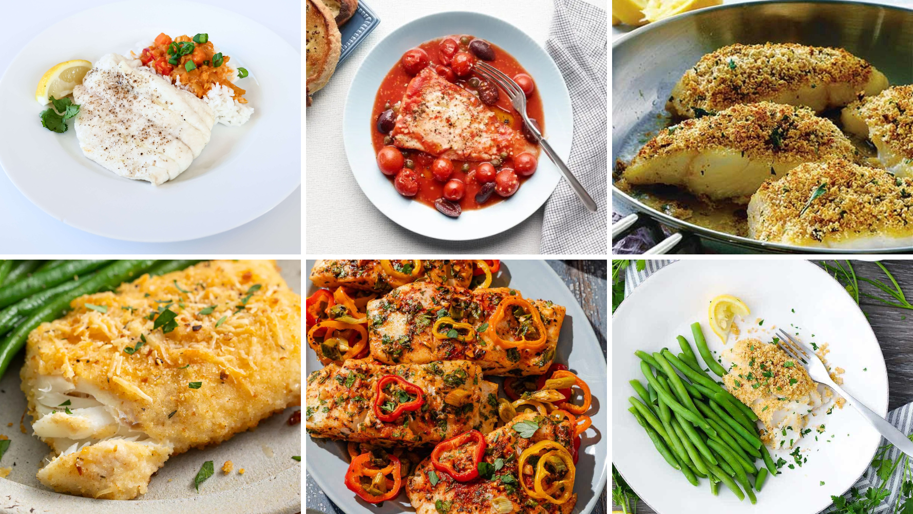 6 Simple Baked Haddock Recipes Perfect for Quick Family Dinners
