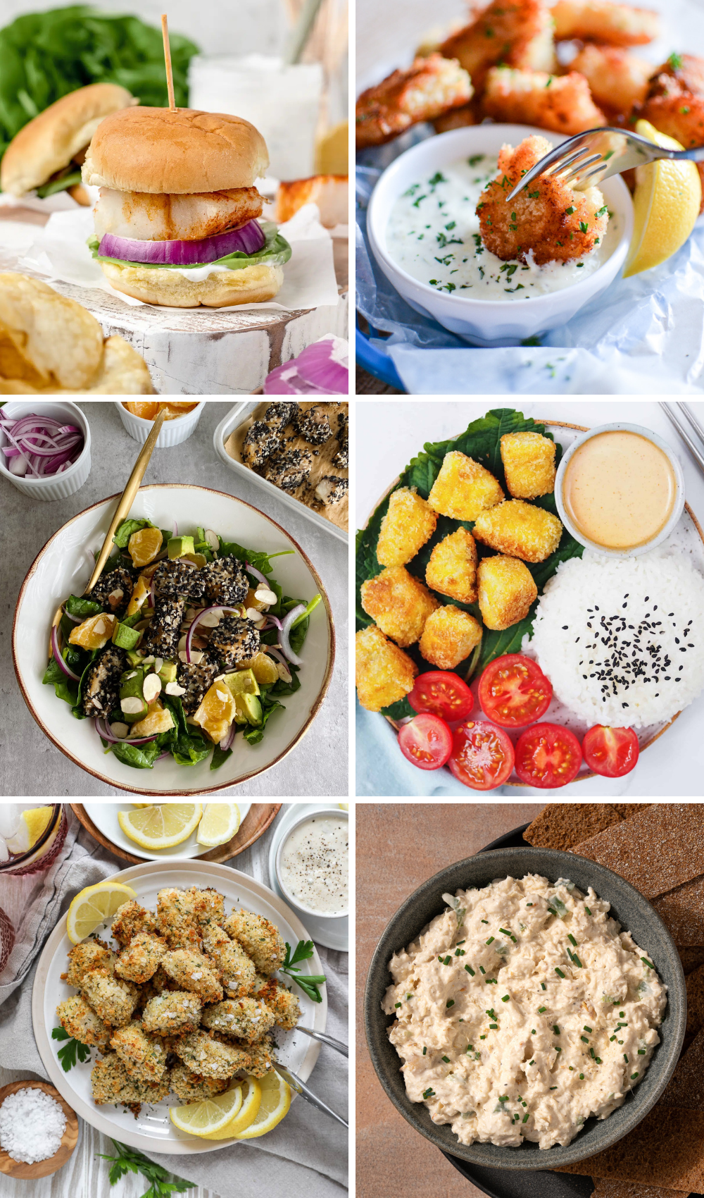 11 White Fish Appetizer Recipes That Will Impress Your Summer Guests