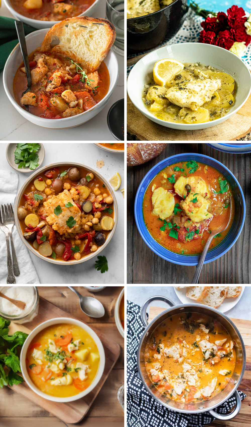 11 White Fish Stew Recipes That Will Warm Your Soul This Summer
