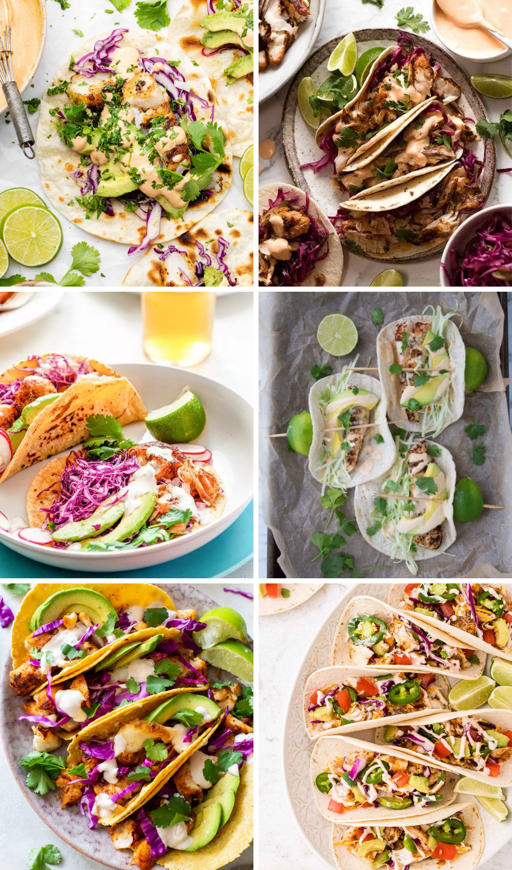 10 White Fish Taco Recipes That Will Brighten Your Summer Meals