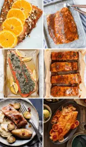 11 Autumn Baked Salmon Recipes Perfect for Cozy Fall Dinners