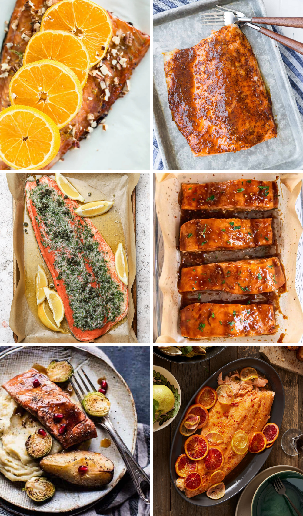 11 Autumn Baked Salmon Recipes Perfect for Cozy Fall Dinners