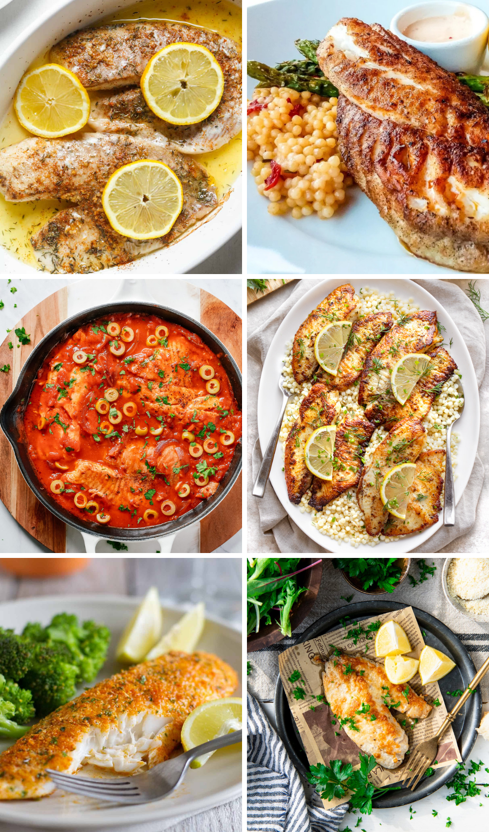 11 Cozy Autumn Tilapia Recipes That Will Warm Your Soul This Fall