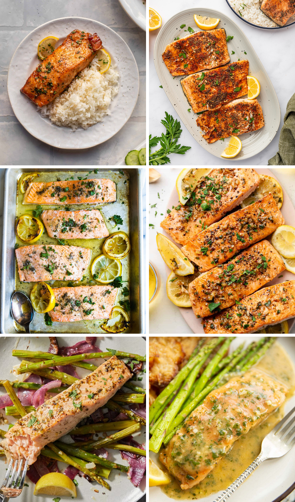 11 Fall Garlic Butter Salmon Recipes That Will Warm Your Soul