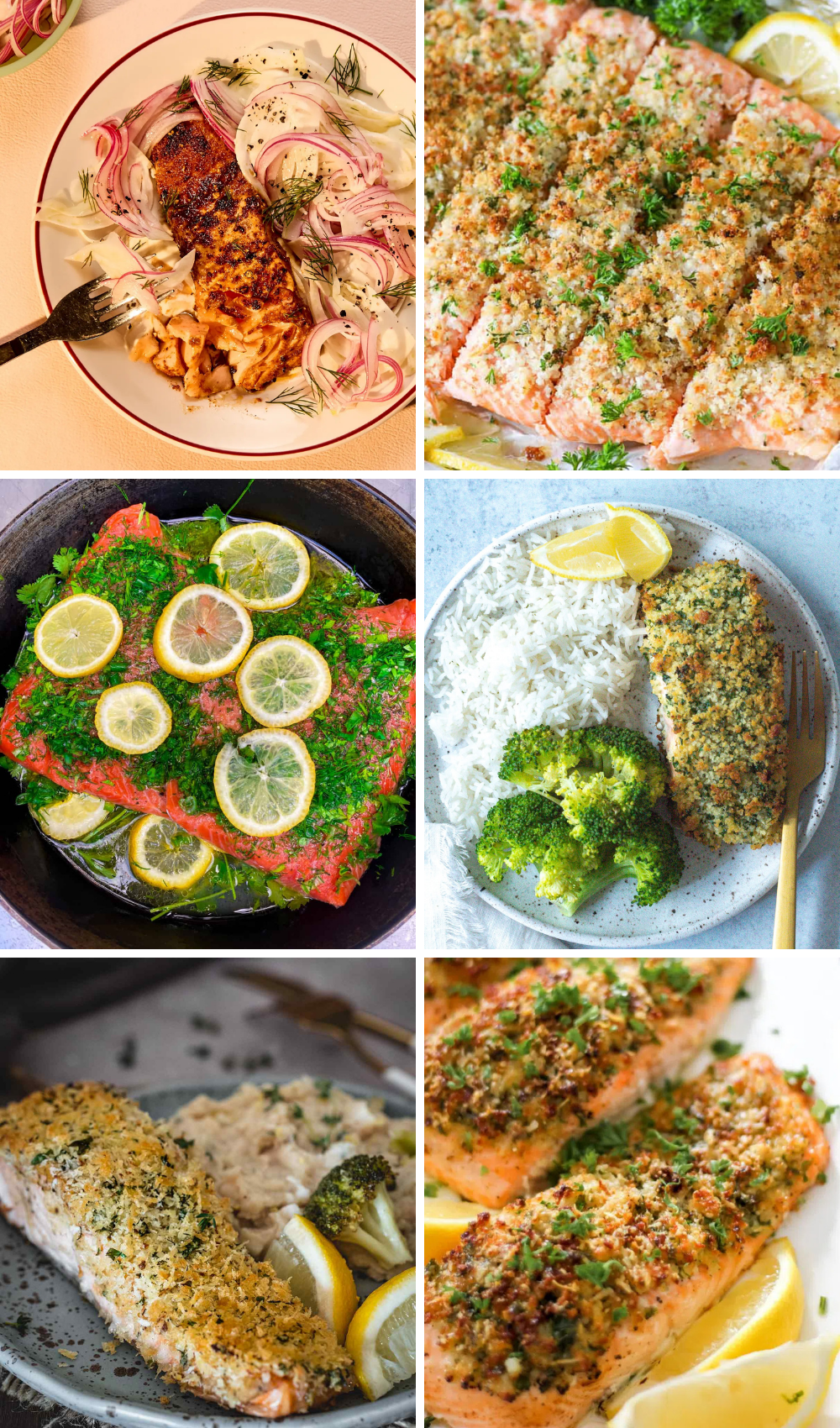 11 Fall Herb-Crusted Salmon Recipes: Cozy Dishes for Autumn Dinners