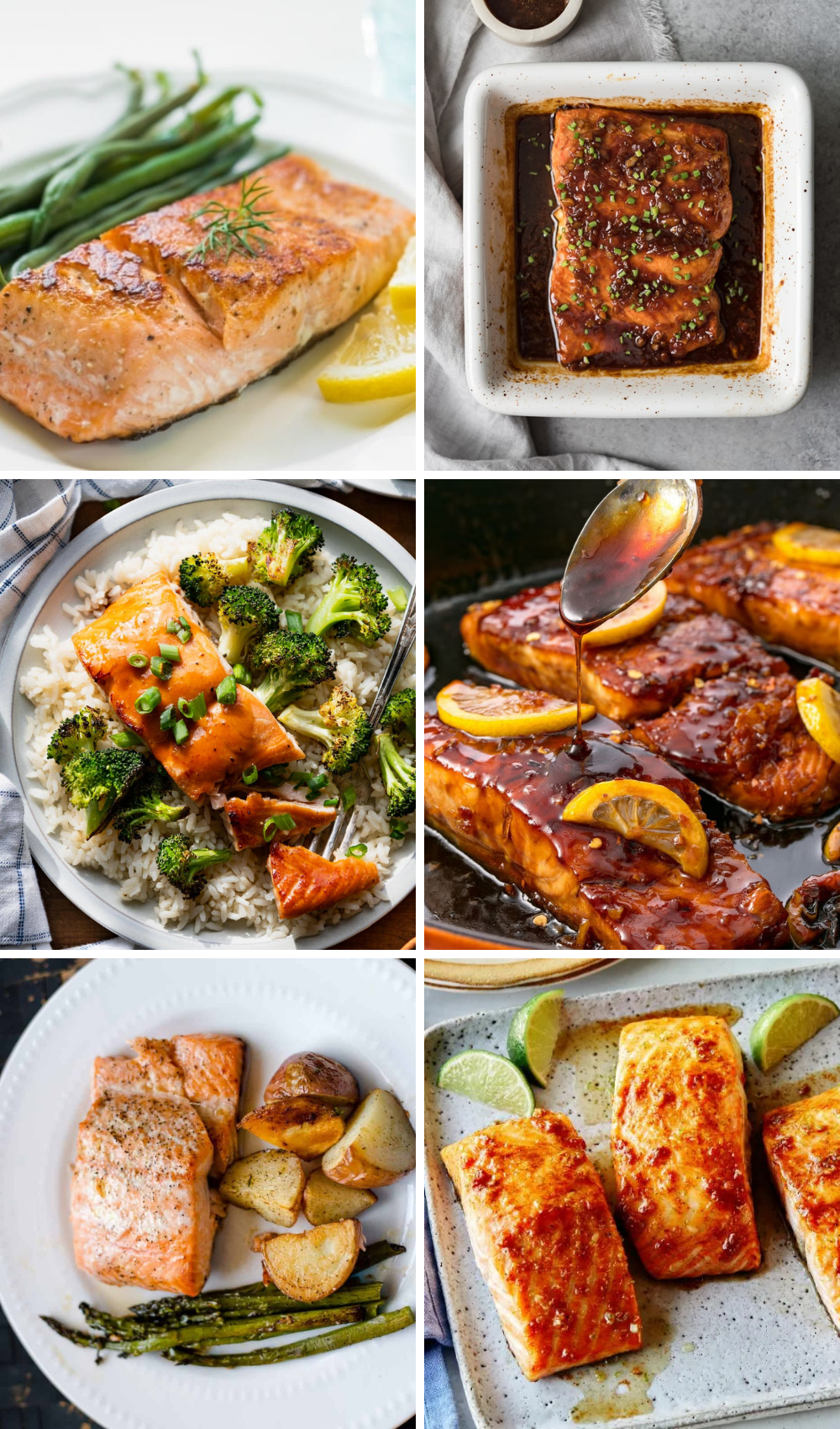 11 Fall Honey Glazed Salmon Recipes That Taste Like Autumn in Every Bite