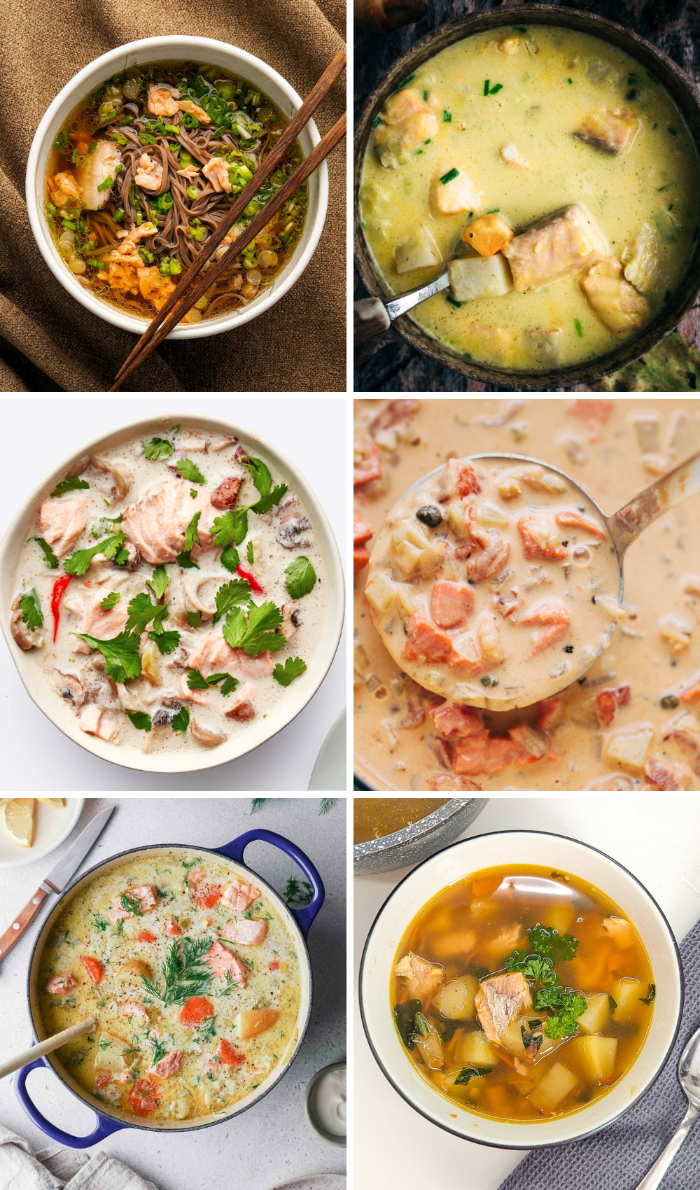 12 Fall Salmon Soup Recipes That Will Make You Love Autumn Even More