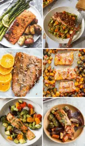 11 Fall Sheet Pan Salmon Recipes for Cozy Fall Evenings