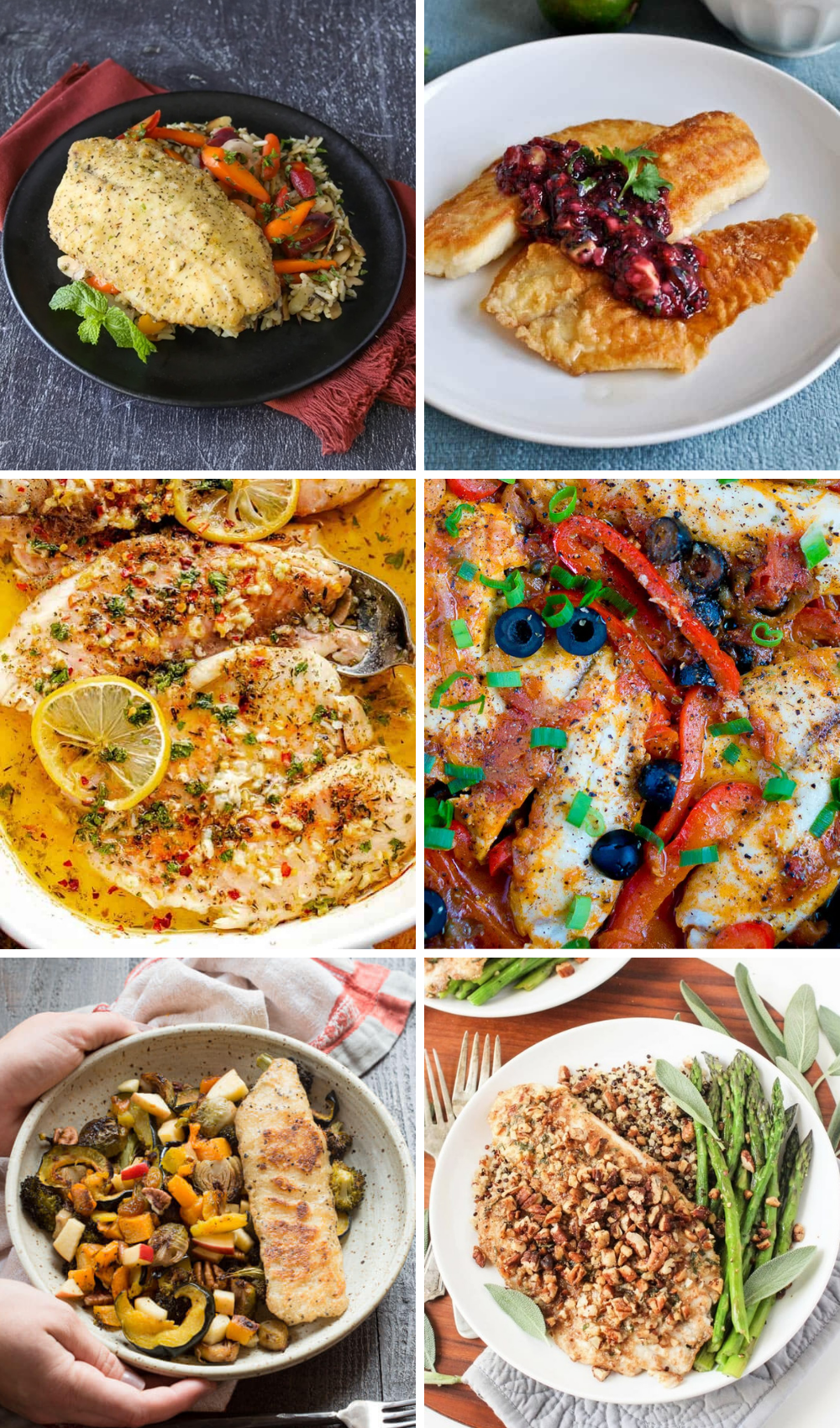 10 Fall Tilapia Recipes for Chilly and Cozy Nights
