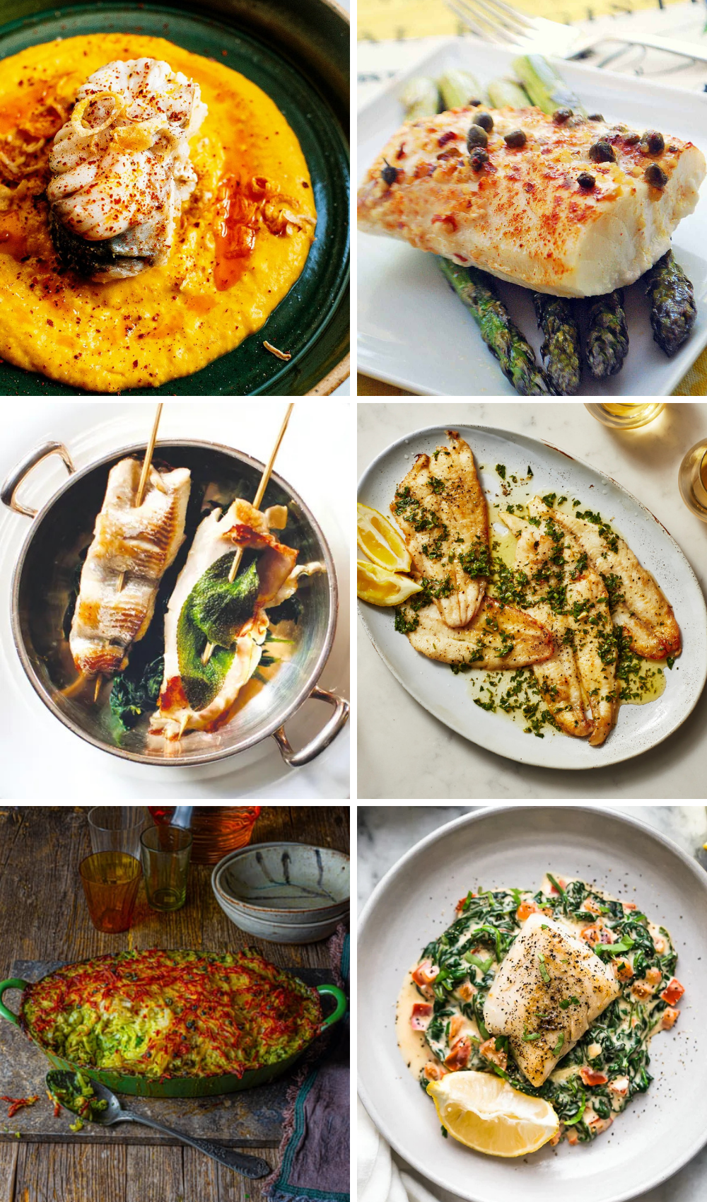 10 Fall White Fish Recipes That Celebrate Autumn Flavors