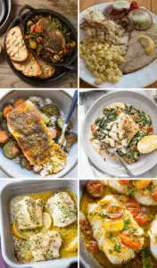 10 Harvest White Fish Recipes for Your Late Summer Seafood Feast