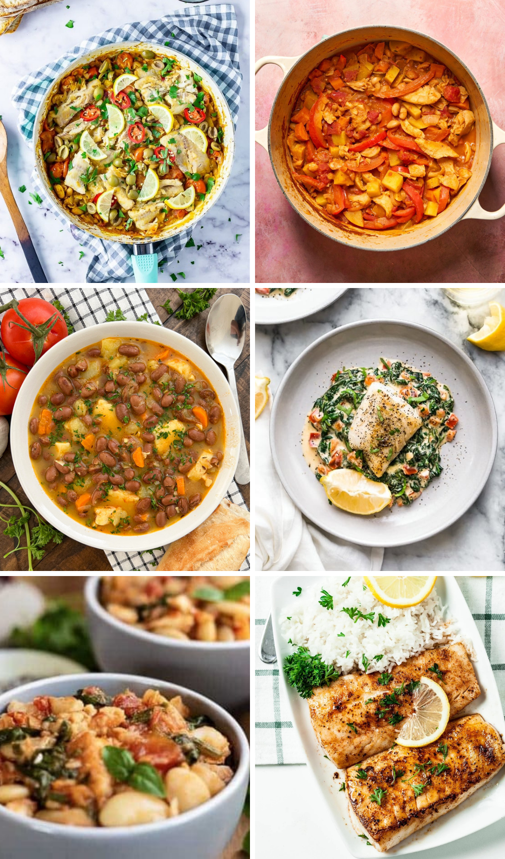 11 Hearty Fall White Fish Recipes to Warm Your Soul This Season