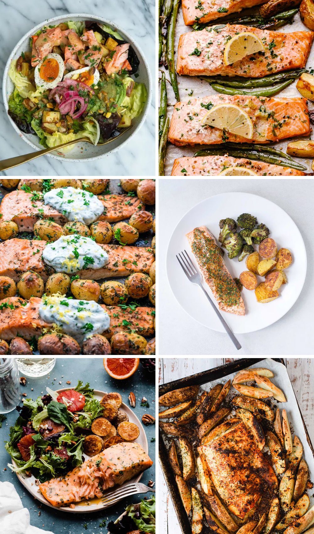 9 Thanksgiving Baked Salmon With Potatoes Recipe for a Cozy Holiday Feast