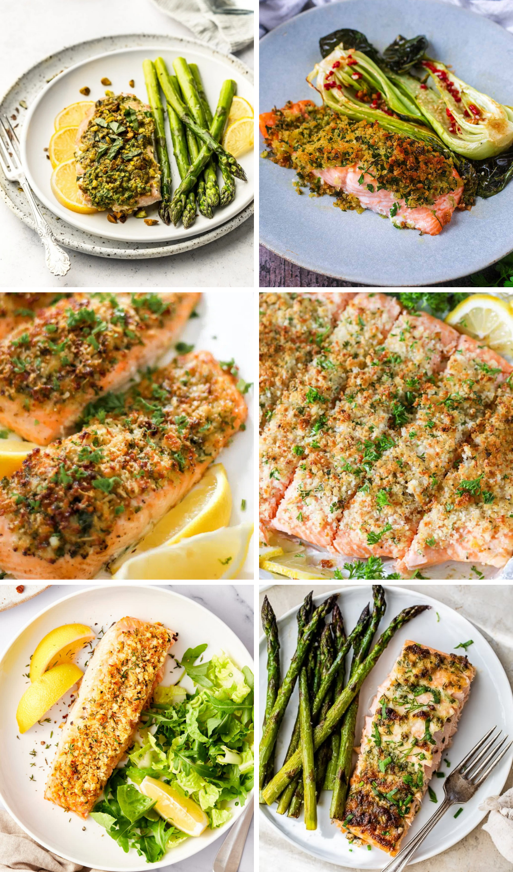 9 Thanksgiving Herb-Crusted Salmon Recipes Perfect For A Festive Feast