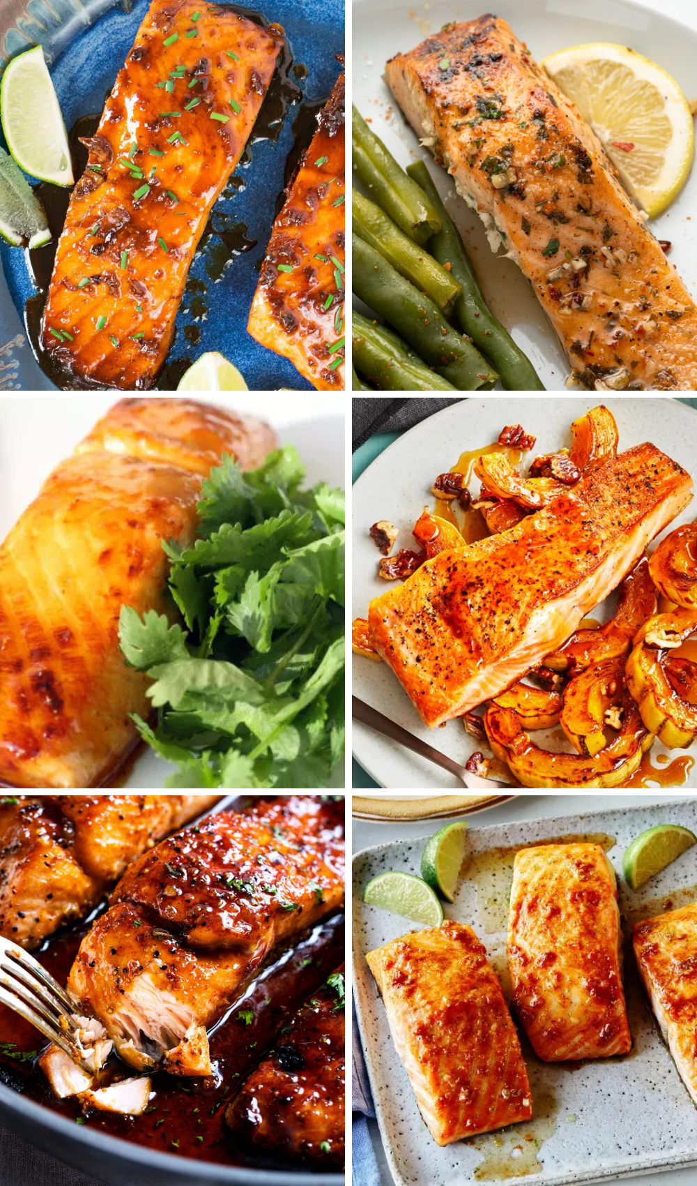 10 Thanksgiving Honey Glazed Salmon Recipes Perfect for a Festive Feast