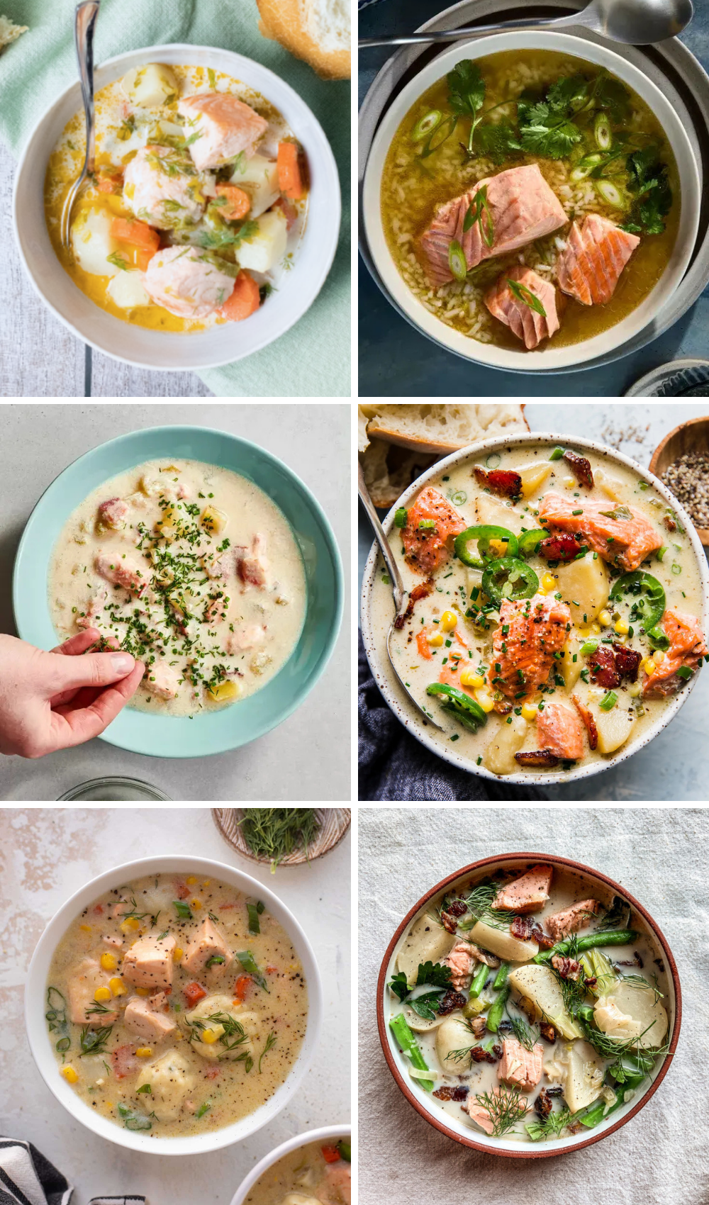 11 Thanksgiving Salmon Soup Recipes To Warm Your Holiday Table