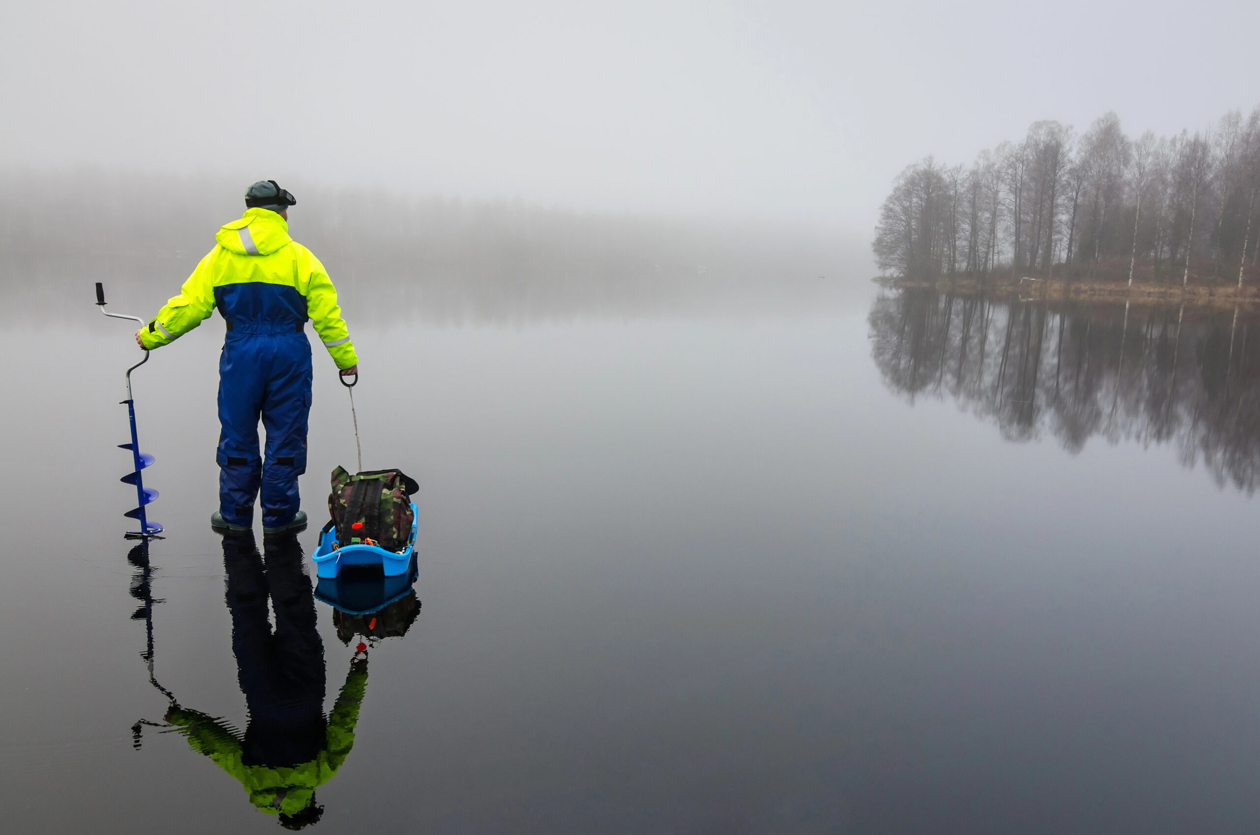 5 End-of-Day Ice Fishing Cleanup Tips for a Smooth Pack-Up