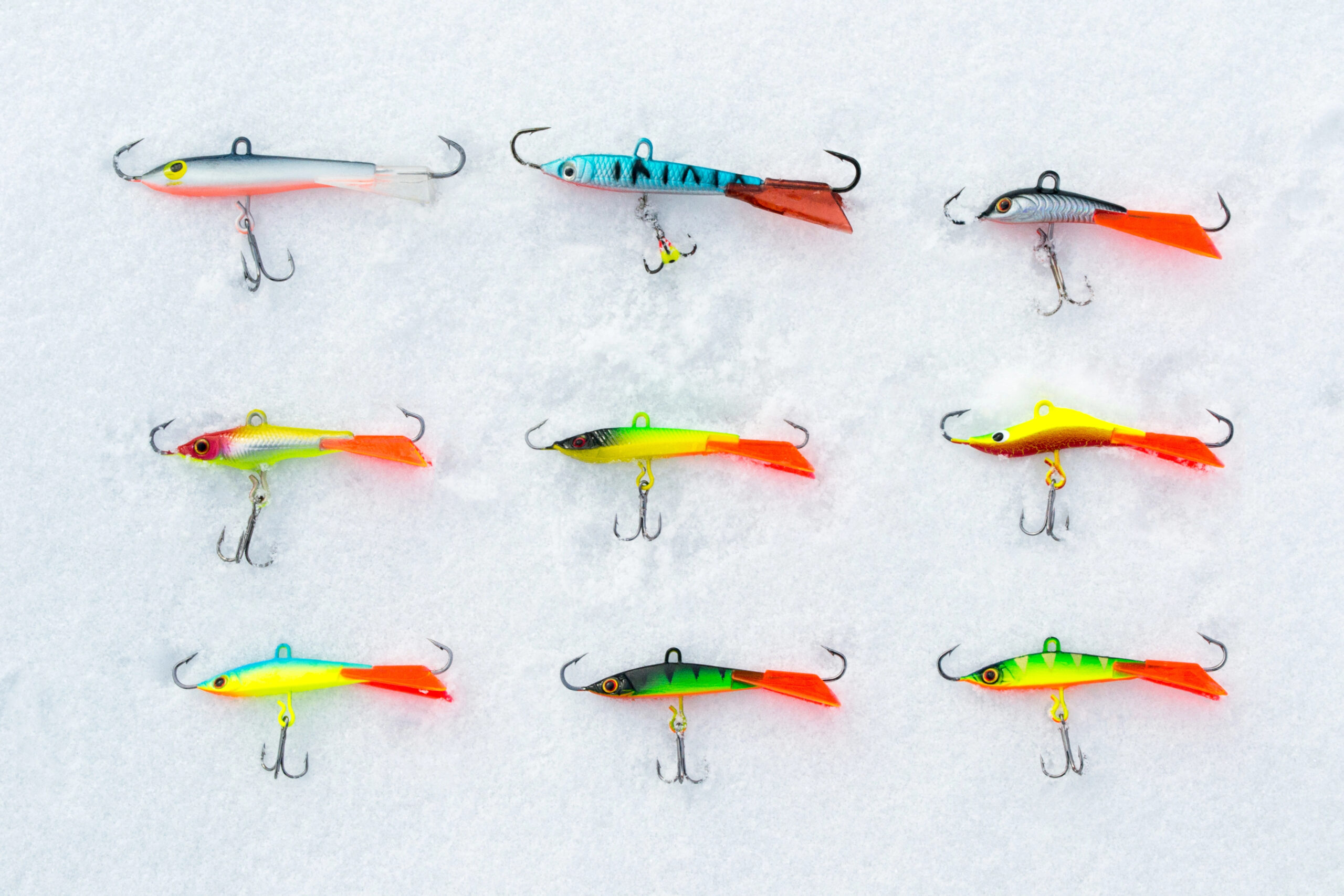 6 Bait Presentation Tricks For Ice Fishing To Catch More This Winter