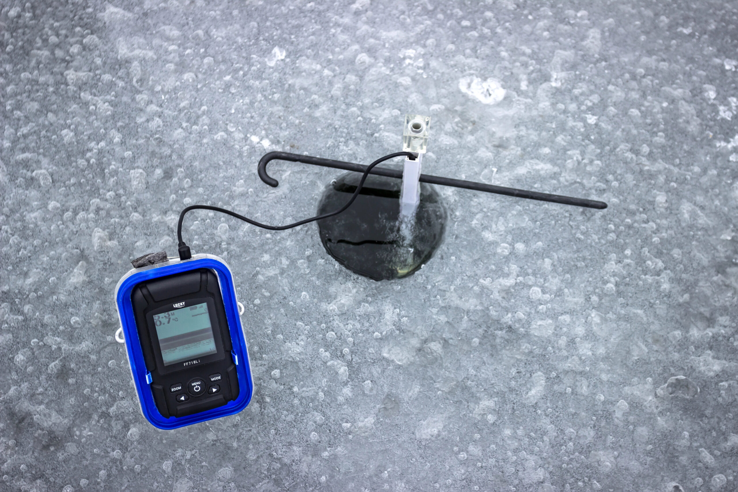 6 Fish Finder Tricks for Ice Fishing Success Every Angler Should Know