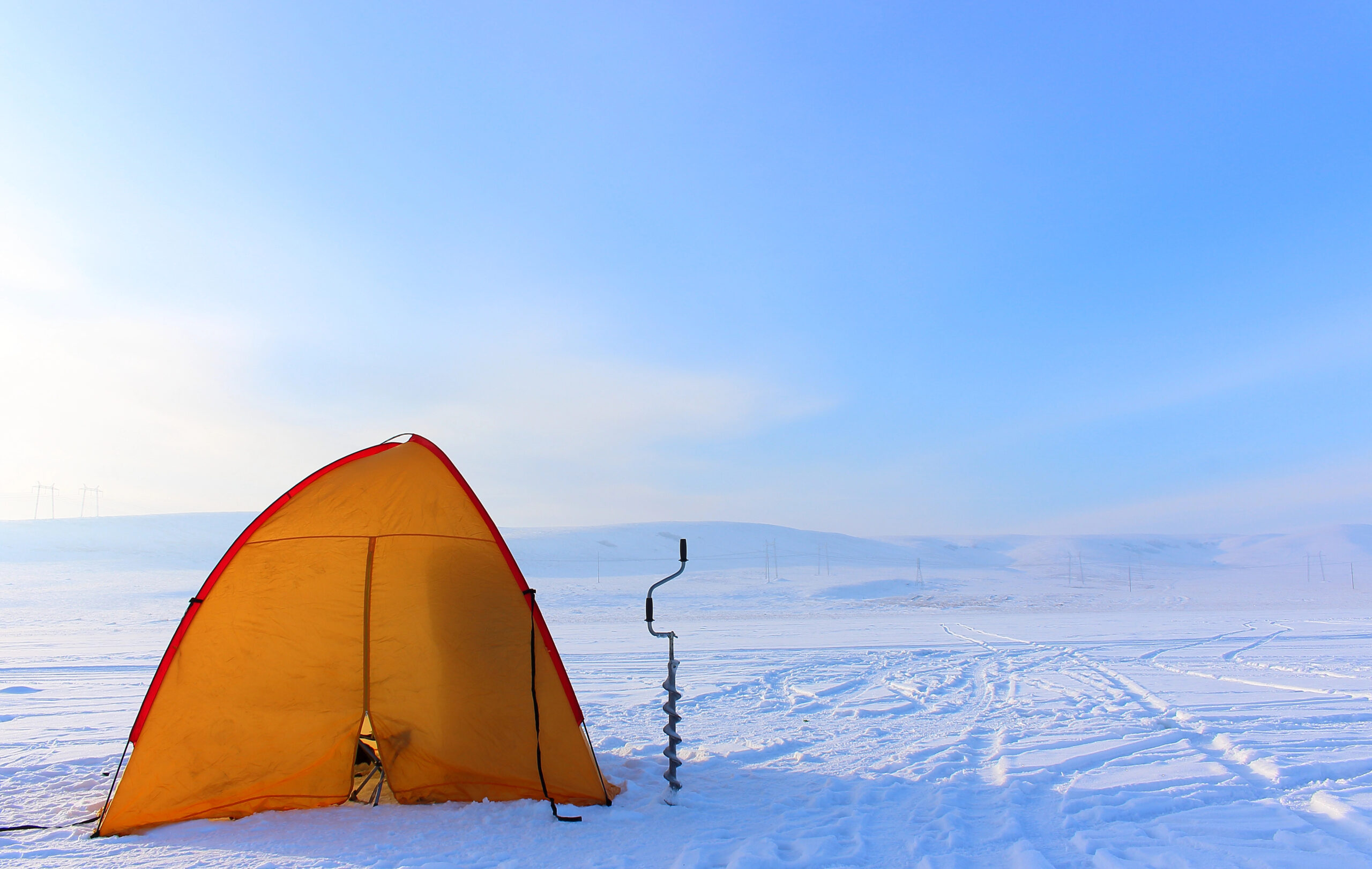 7 Wind Protection Hacks For Ice Fishing To Stay Warm And Comfortable