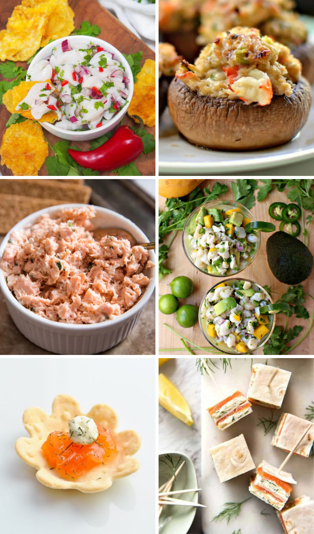 10 Pescatarian Thanksgiving Appetizers Ideas That Will Wow Your Holiday Guests