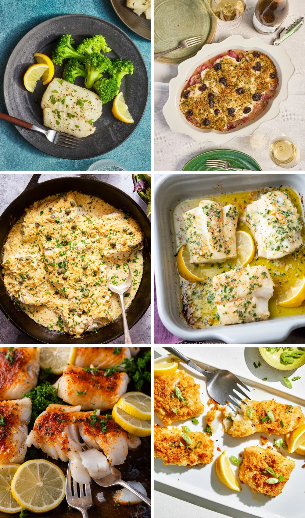 10 Pescatarian Thanksgiving Dinner Recipes with Cod That Everyone Will Love