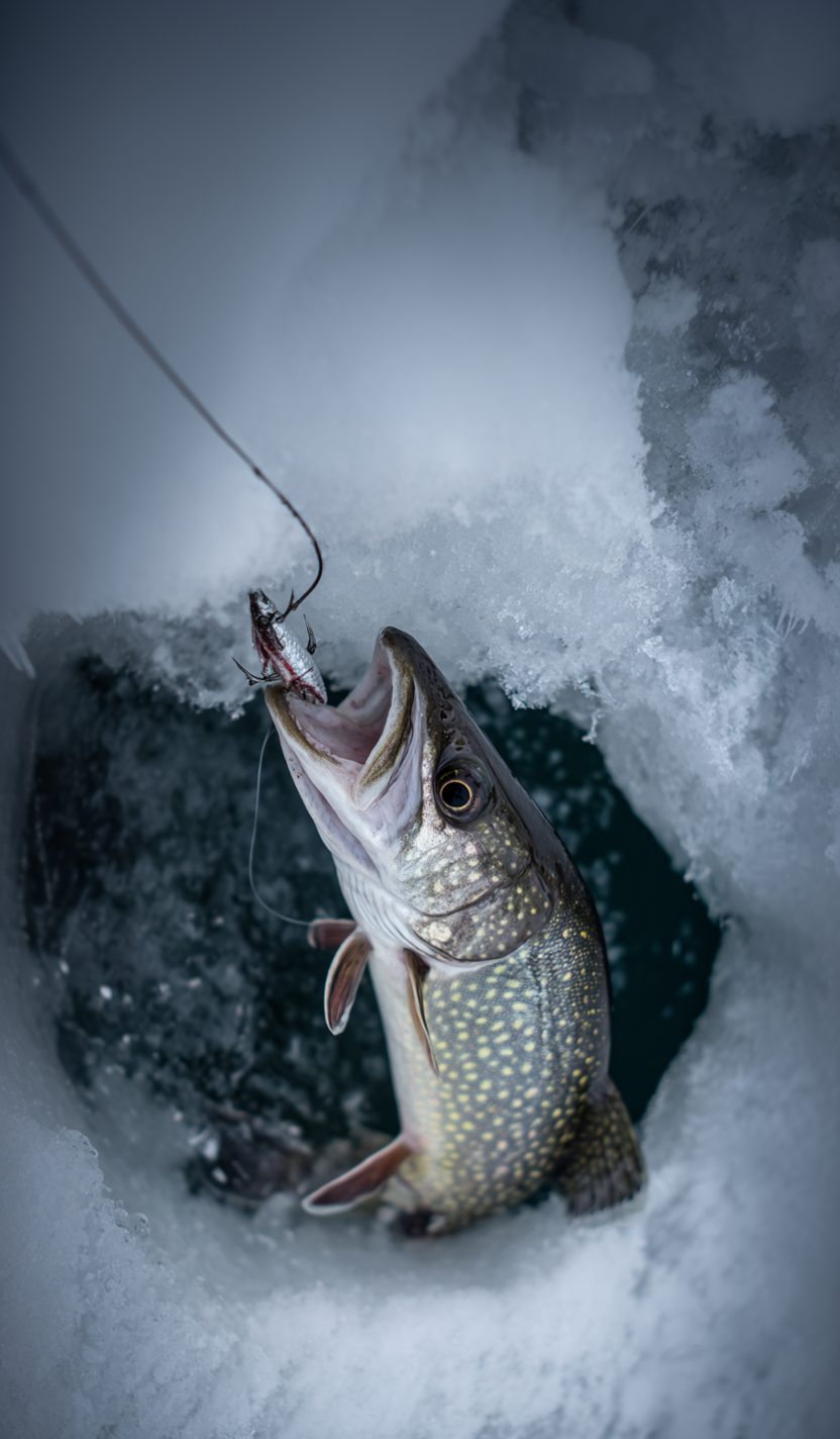 Choosing the Right Bait for Giants