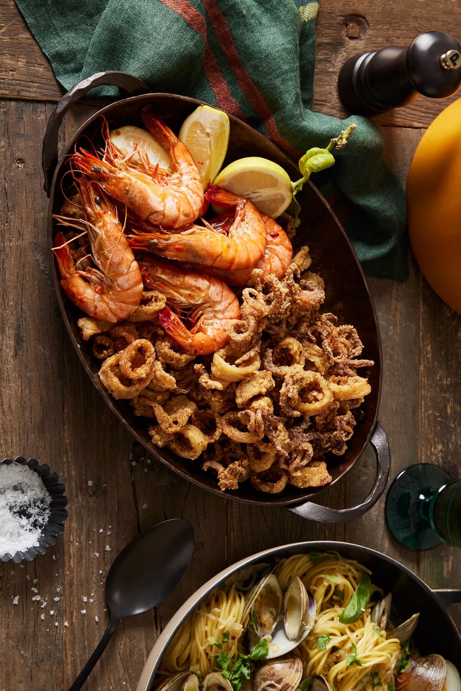 1-Fried Calamari-1-v Fried Calamari