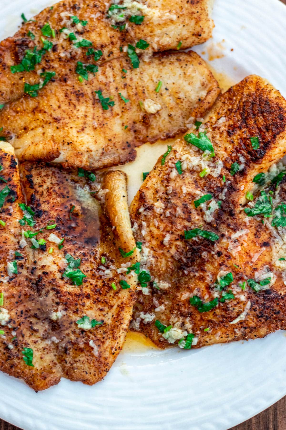 1-Lemon Butter Tilapia-Best-Lemon-Butter-Tilapia-1 Lemon Butter Tilapia
