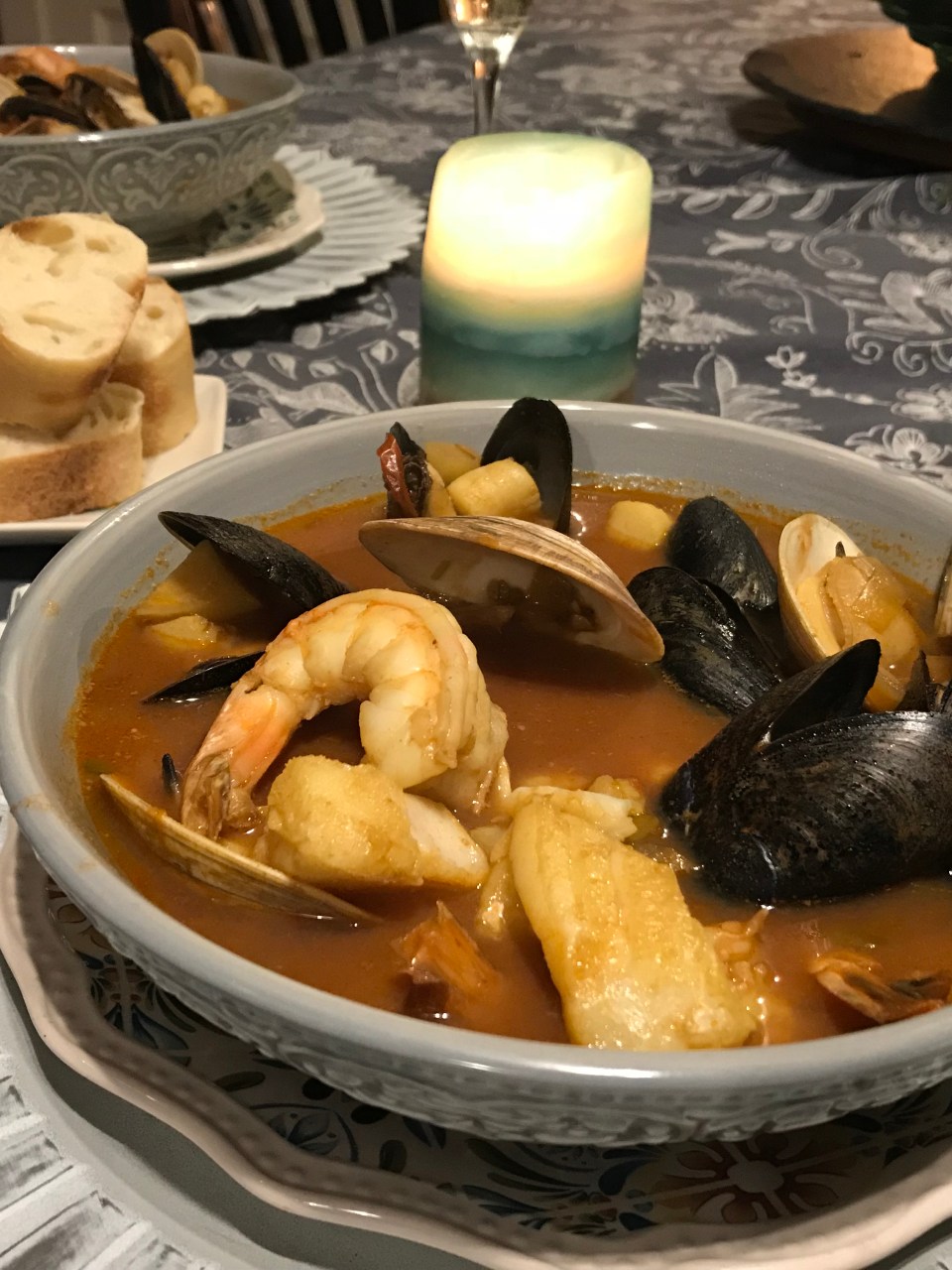 1-Seven Fishes Stew-fish-stew Seven Fishes Stew