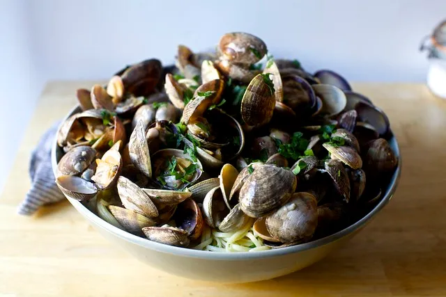 3-Linguine and Clams-28042164027_df82b4aa49_z Linguine And Clams