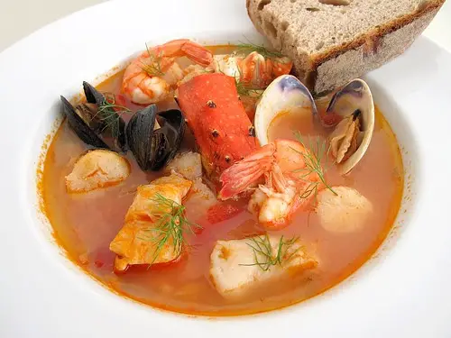 5-Cioppino Stew Cioppino Stew
