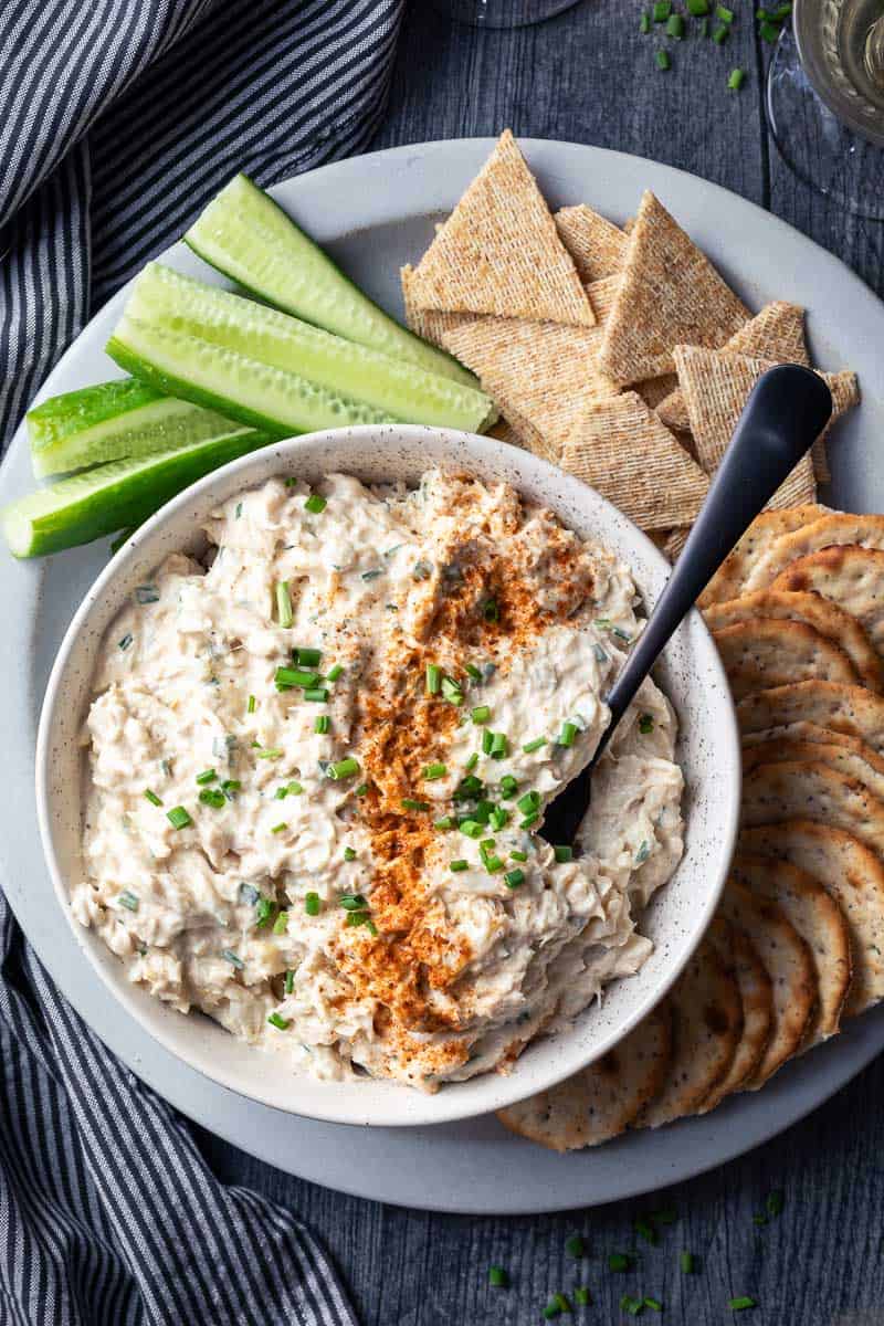 Cold Crab Dip