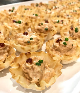 6-Fish Canapés-FishCanapes1 Fish Canapés